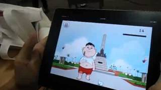 Sipa Game for iOS and Android screenshot 2