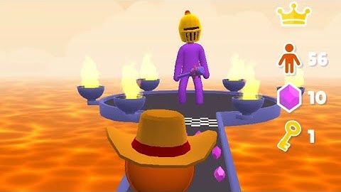 Giant Rush - Gameplay Walkthrough Part 21