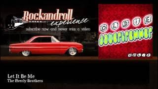 The Everly Brothers - Let It Be Me - Rock N Roll Experience