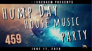 Ai Generated Electronic Poetry Style Mix Created in Suno | Hump Day House Music Party - Episode 459