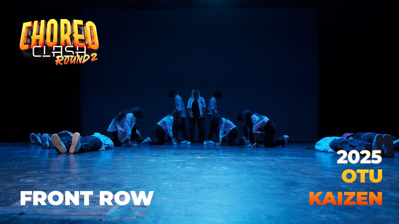 OTU Kaizen [Front Row] | University Division | Choreo Clash 2025