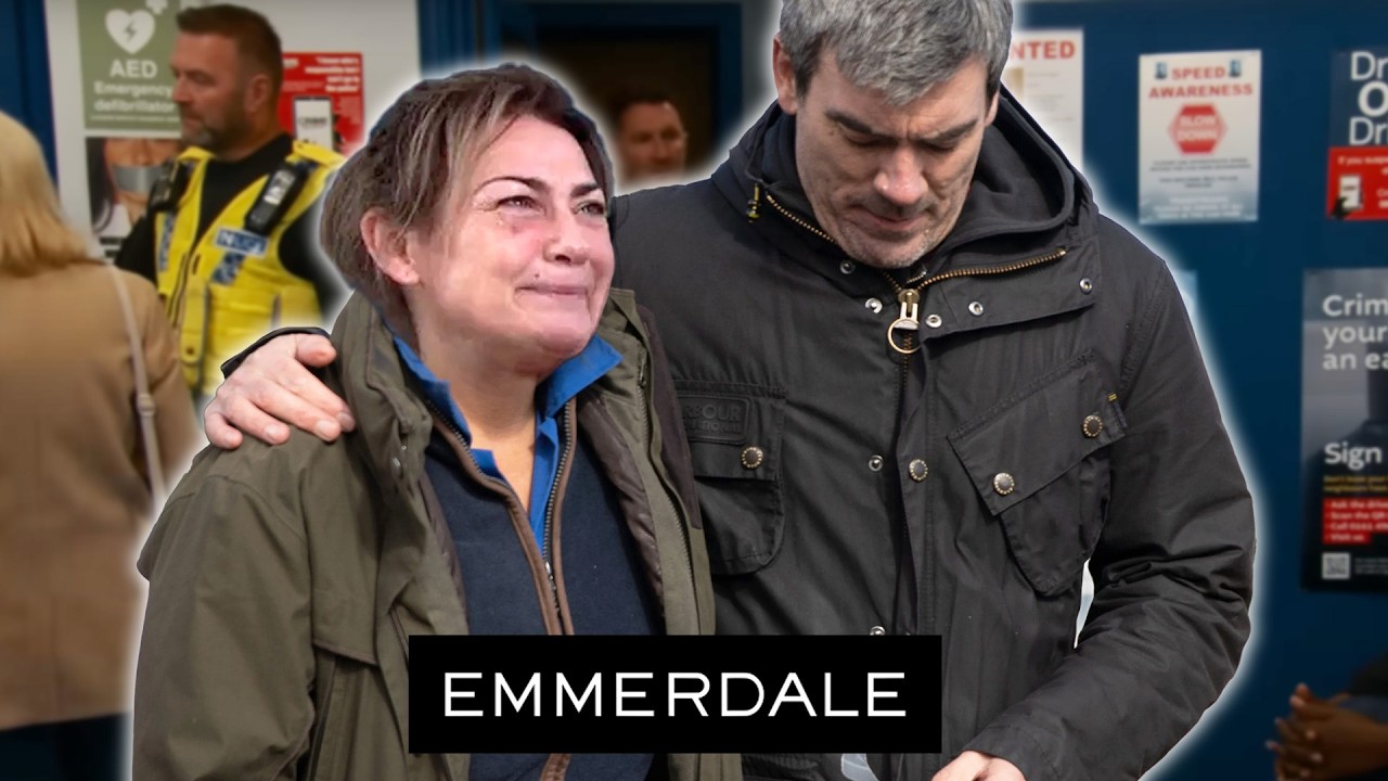 Эмоциональное освобождение Мойры из тюрьмы | Эммердейл