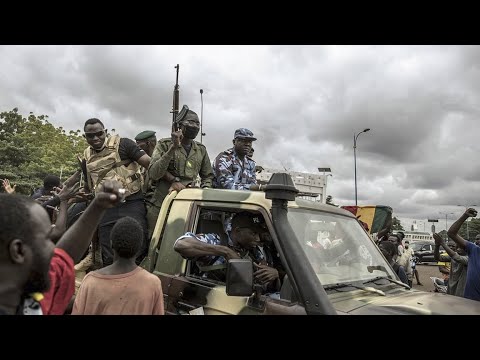 Страны ЭКОВАС держат в тайне дату военного вторжения в Нигер
