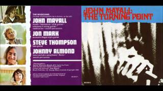 John Mayall - The Turning Point_1 - The Laws Must Change chords