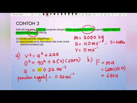 Video: Cara Menyelesaikan Masalah Fizik Untuk Kekuatan