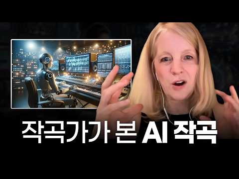 Maria Schneider Interview | On AI Music & Social Media Influencers