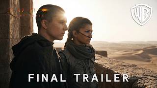 Dune 3 - Final Trailer | "The Desert Messiah" | Timothée Chalamet, Zendaya | 2026
