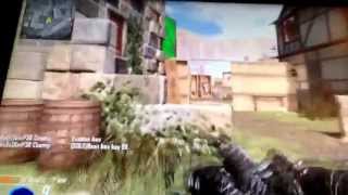 Black ops 2 split 6 man feed