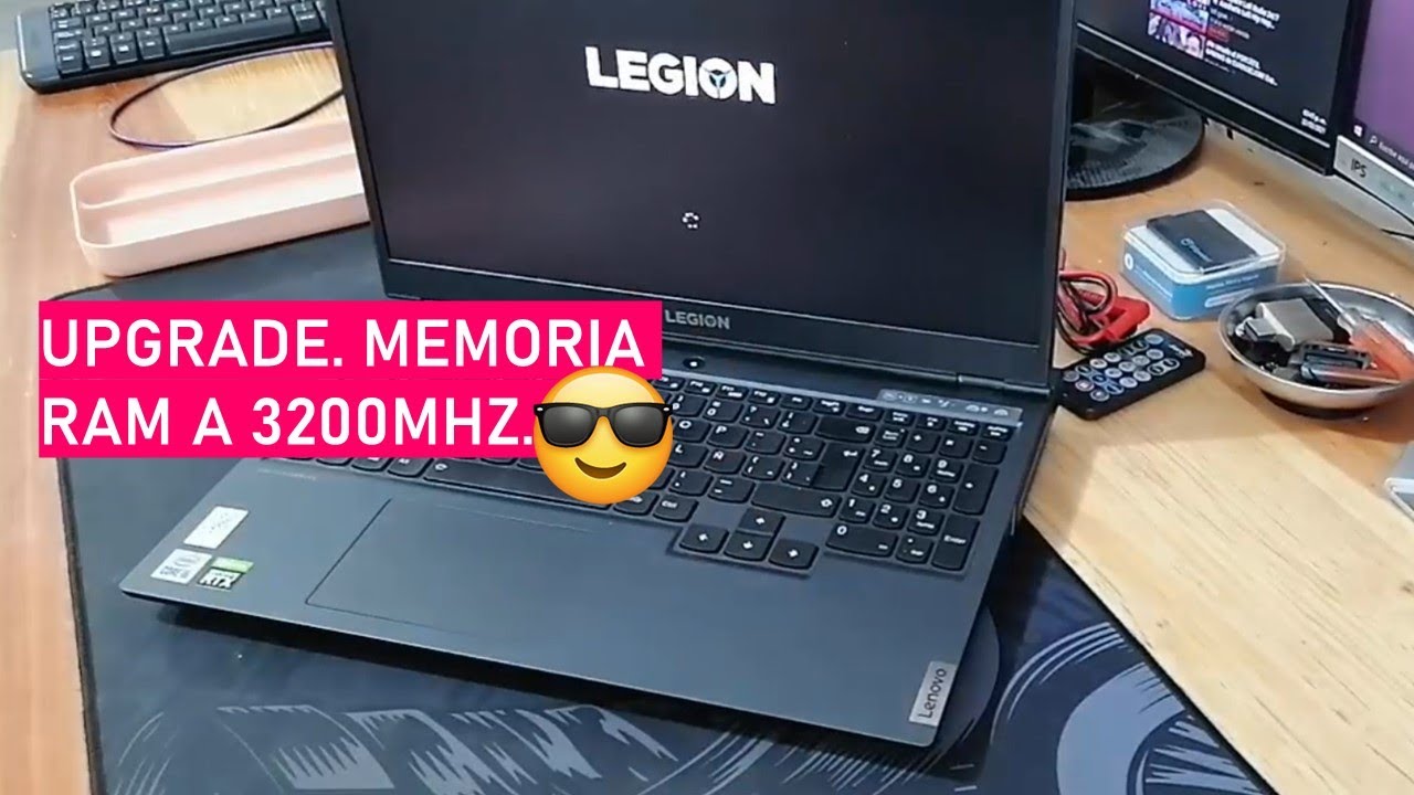 Como nos encanta trabajar con equipos de gama alta.