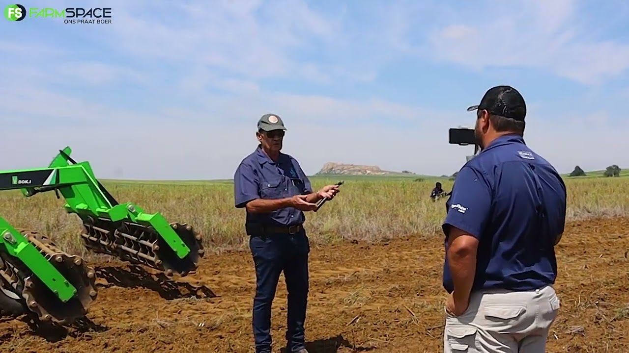 Wil jy by boere uitkom? Hoor hoe benader FarmSpace dinge. Farmspace - Ons Praat Boer!