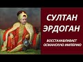 СУЛТАН ЭРДОГАН восстанавливает османскую империю  2814