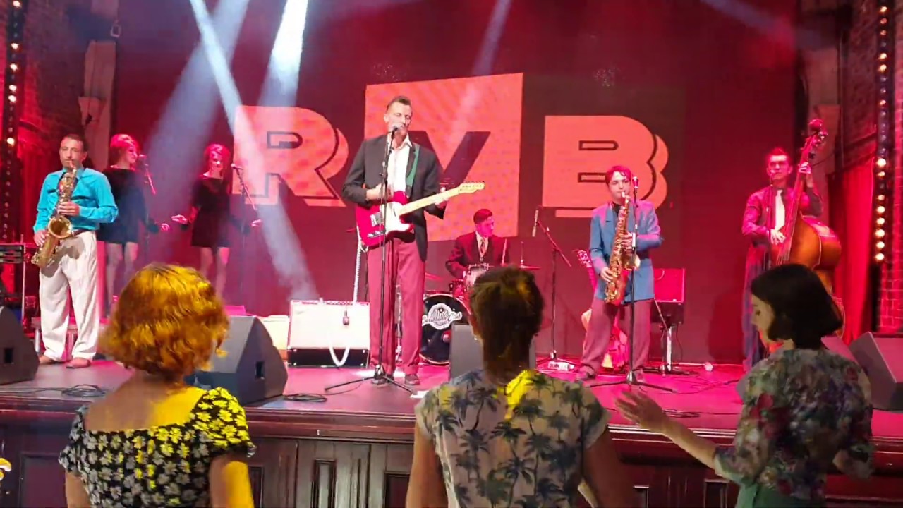 RvB - Я вигадав світ (Дай мені знати 2019)