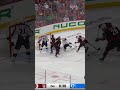 Denton Mateychuk Lights the Lamp