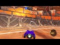 The fire arena of doom rocket league