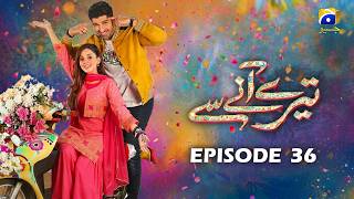 Tere Aany Se | Episode 36 | Ft. Komal Meer | Muneeb Butt #new #viralvideo #india #comedy #subscribe