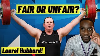 Does Laurel Hubbard have an unfair advantage? A scientific look at the transgender athlete debate.