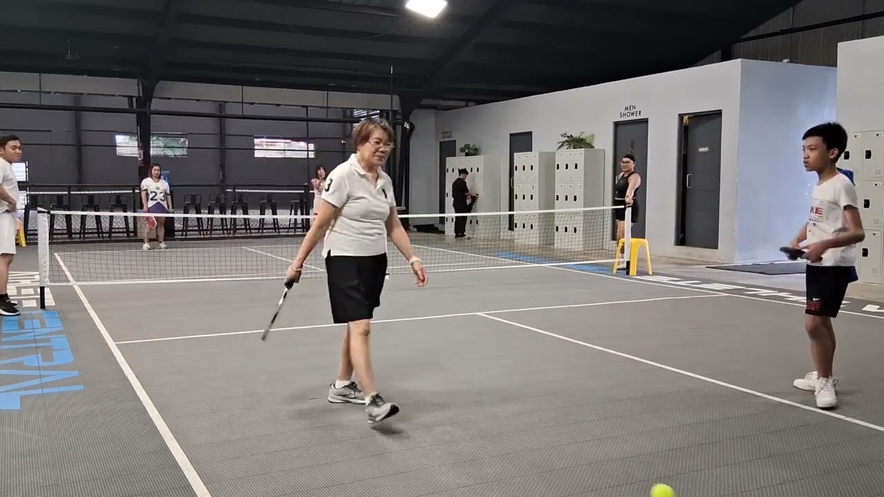 Pickleballers Family # 10 