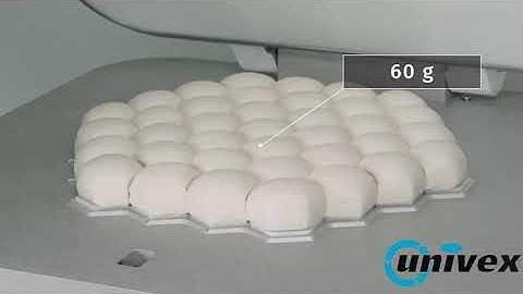 Hexagonal Dough Divider - Increase Consistency and Production!