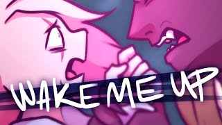 Wake Me Up ✧ AASB Animation