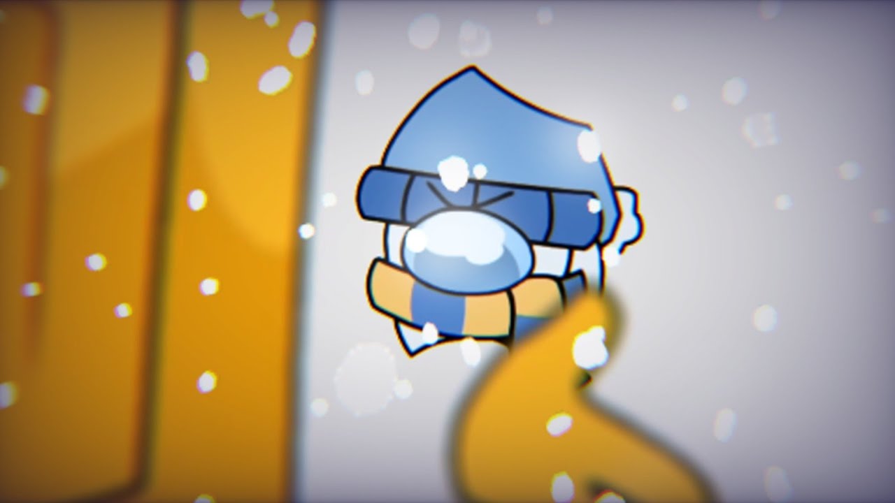 Can you say snow? 3 / among us