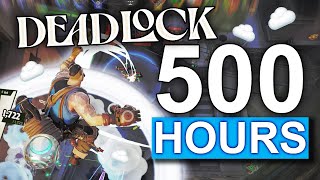 500 Hours in Deadlock and I STILL Suck