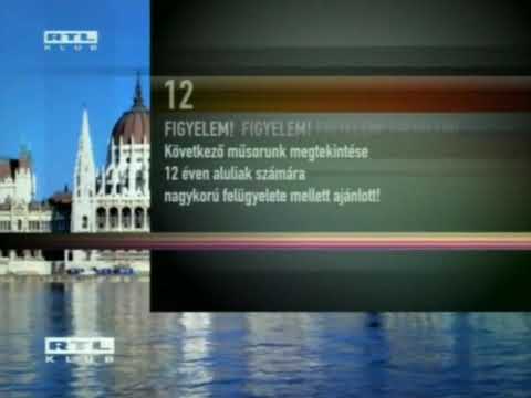 RTL Klub - Figyelem (2009)