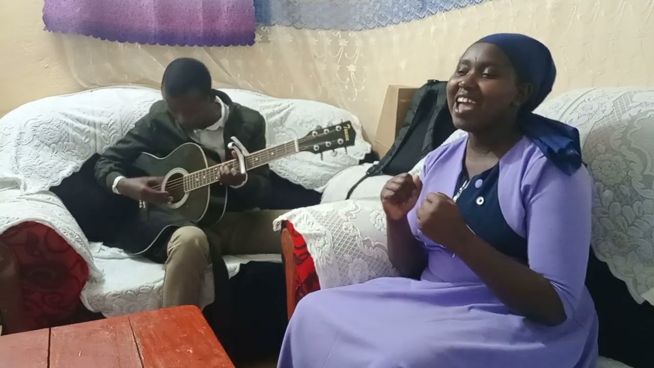 Mutatan kwandanyon by Mical Ngetich.