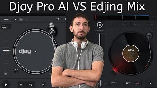 Djay Pro AI VS Edjing Mix screenshot 1