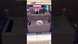 Nakamichi 600  RMS खतरनाक Bass Testing! 🤯🔊 #shortsviral #shortvideo #youtubeshorts #shorts
