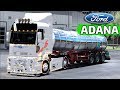 FORD CARGO İLE ADANA'YA GİDİYORUZ!!