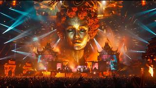 Tomorrowland 2026  Martin Garrix Hardwell Armin Van Buuren  Epic Festival Mix