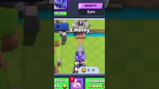 Top 5 Clash royale deploy sounds screenshot 5