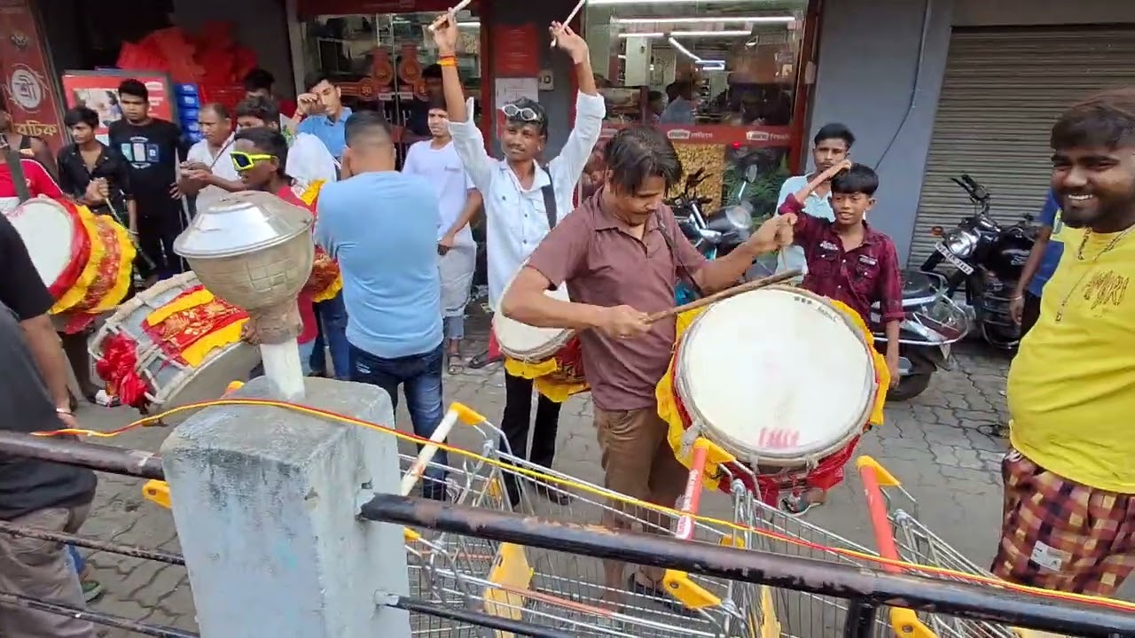 Tara maa vs seven star 🌟  🤣🤣  competition Nabadwip ras 2025