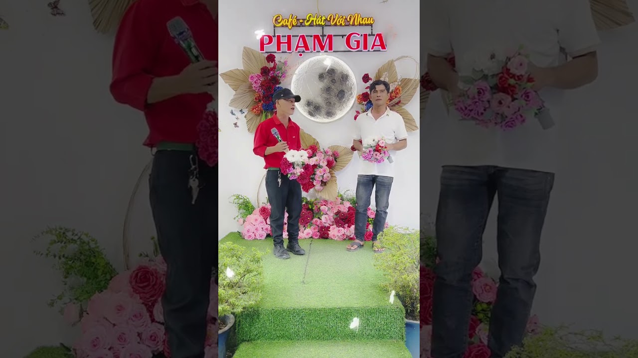 Ca khúc đêm Tạ Từ. Trình bày: Gia Khang và Bình Nguyên ￼