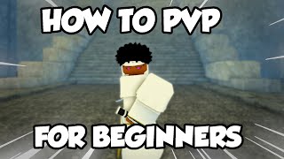 The BEST PVP Tips For BEGINNERS In Type Soul