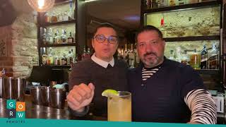growRemotes summit/ 5L speakeasy