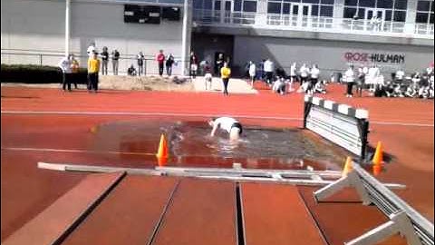 best steeplechase fall. seriously