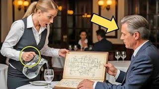 видео: Бедная официантка сказала: «Это подпись моего пропавшего отца!» — миллиардер уронил бокал от шока картинка: Бедная официантка сказала: «Это подпись моего пропавшего отца!» — миллиардер уронил бокал от шока