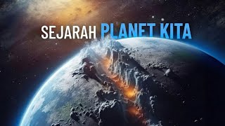 Earth's Evolution in 12 minutes