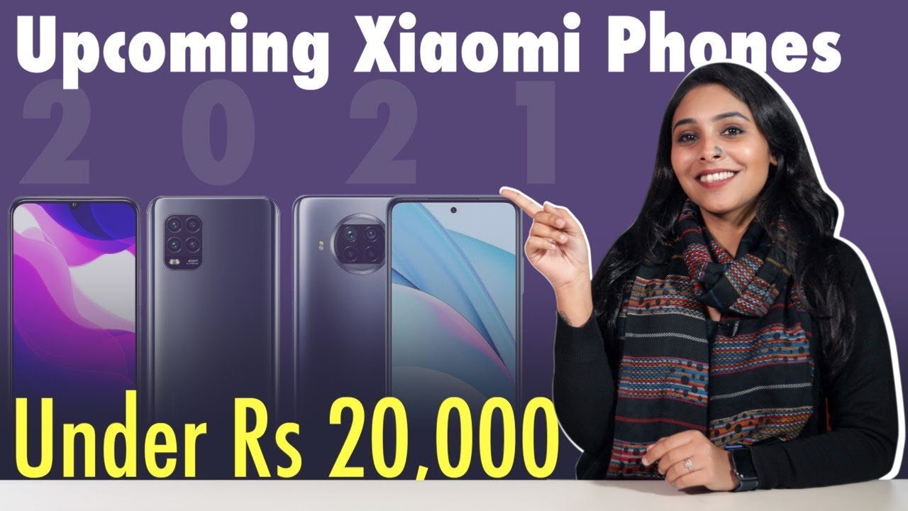 Top 5 Xiaomi Smartphones Under Rs 20,000, know price and features Watch Video top 5
