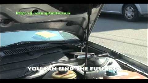 G-scan old VW/Audi DTC Clear