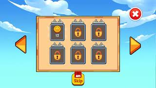 [ DARK MODE ] Red Ball 8 Adventure - Bounce! 🔥 (level 13) screenshot 5