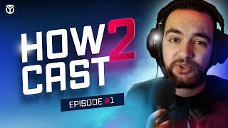The basics of esports casting - How2Cast Episode #1