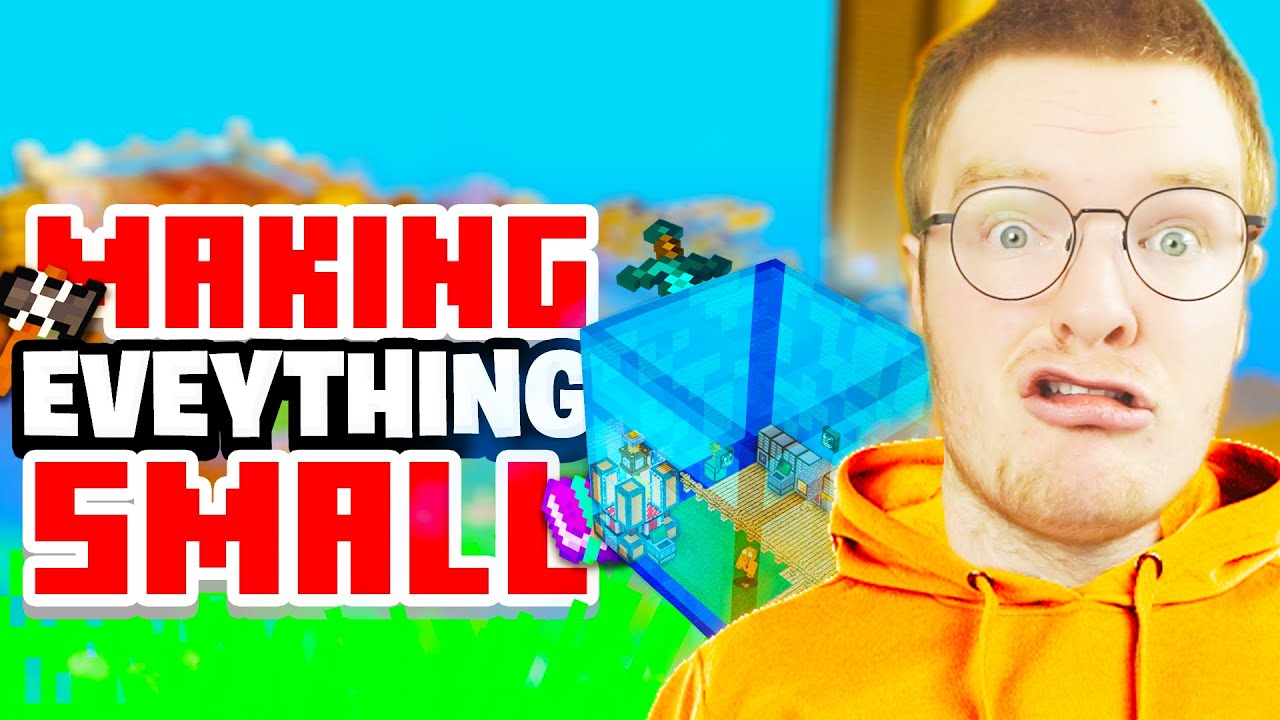 📦 Compacting EVERYTHING in Sky Factory 4 YouTube
