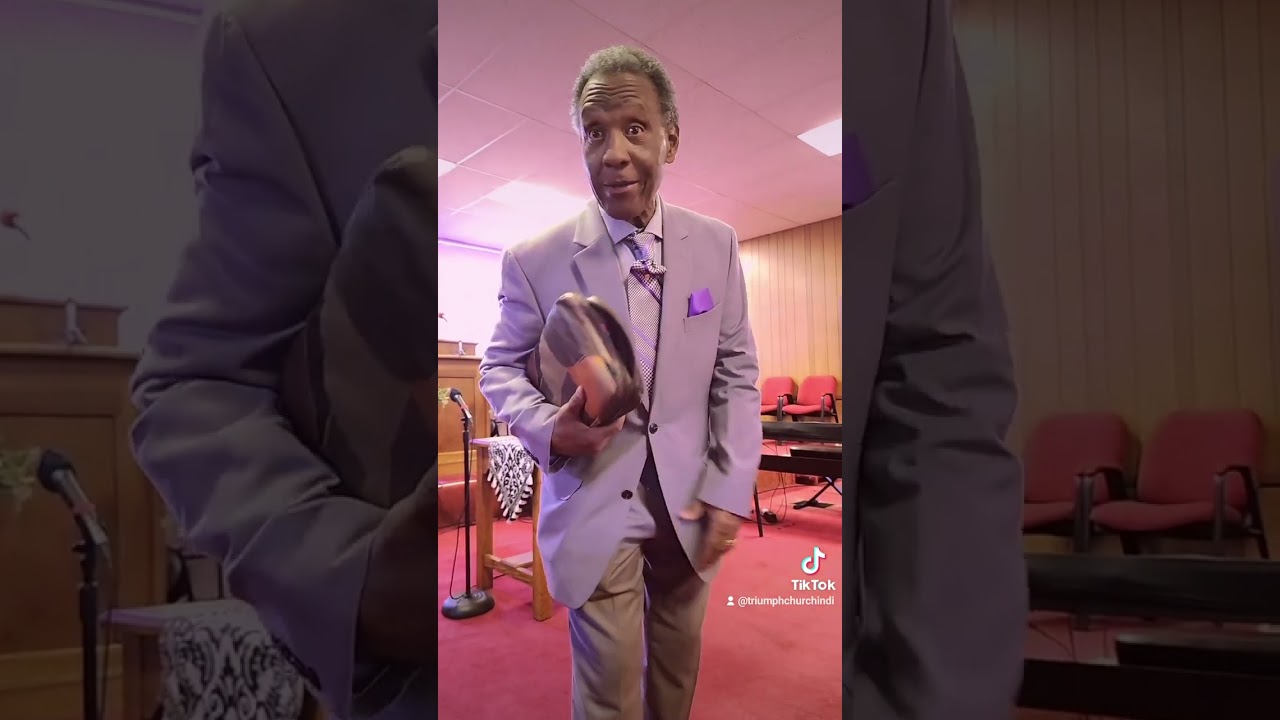 Sunday School of Wisdom with Shepherd Elder Tyrone Parks & Brother Smith