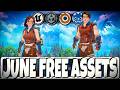 More Awesome FREE GameDev Assets - June 2026 Roundup - Part Deux!