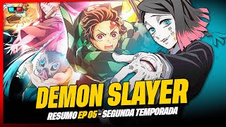 Revelada a quantidade de episódios da segunda temporada de Demon Slayer