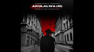 Gino Uzokdlalela - Akulalwa Mix Vol.41 || Gqom Mix 2025