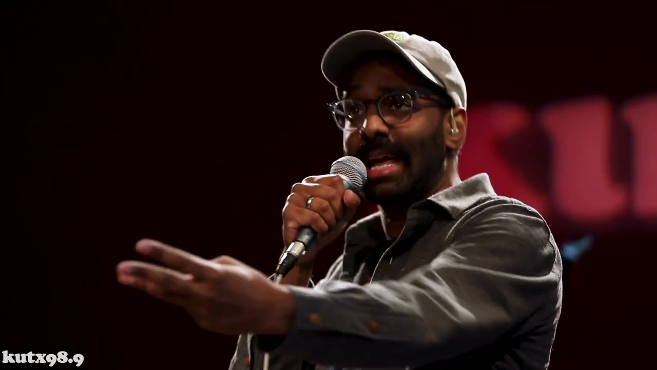 Abhi The Nomad in KUTX Studio 1A "Good Luck" "Bag" "Rockstar" YouTube