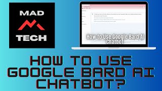 How to Use Google Bard AI Chatbot? Google Bard Tutorial